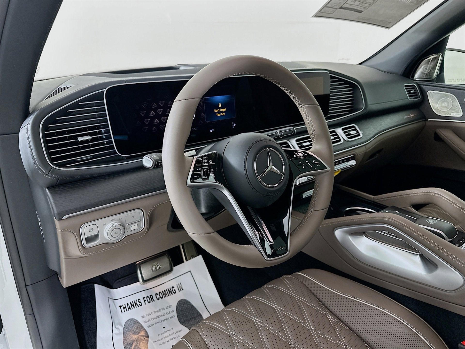 New 2026 Mercedes-Benz Maybach GLS 600 4MATIC image 10