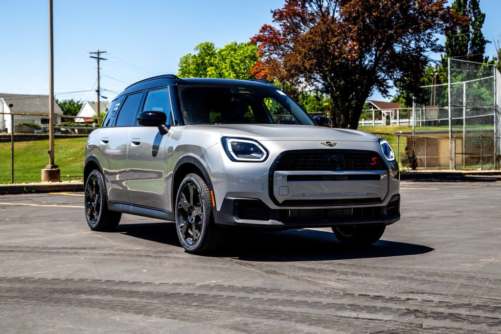 New 2027 MINI Cooper Countryman S AWD/4WD image 7