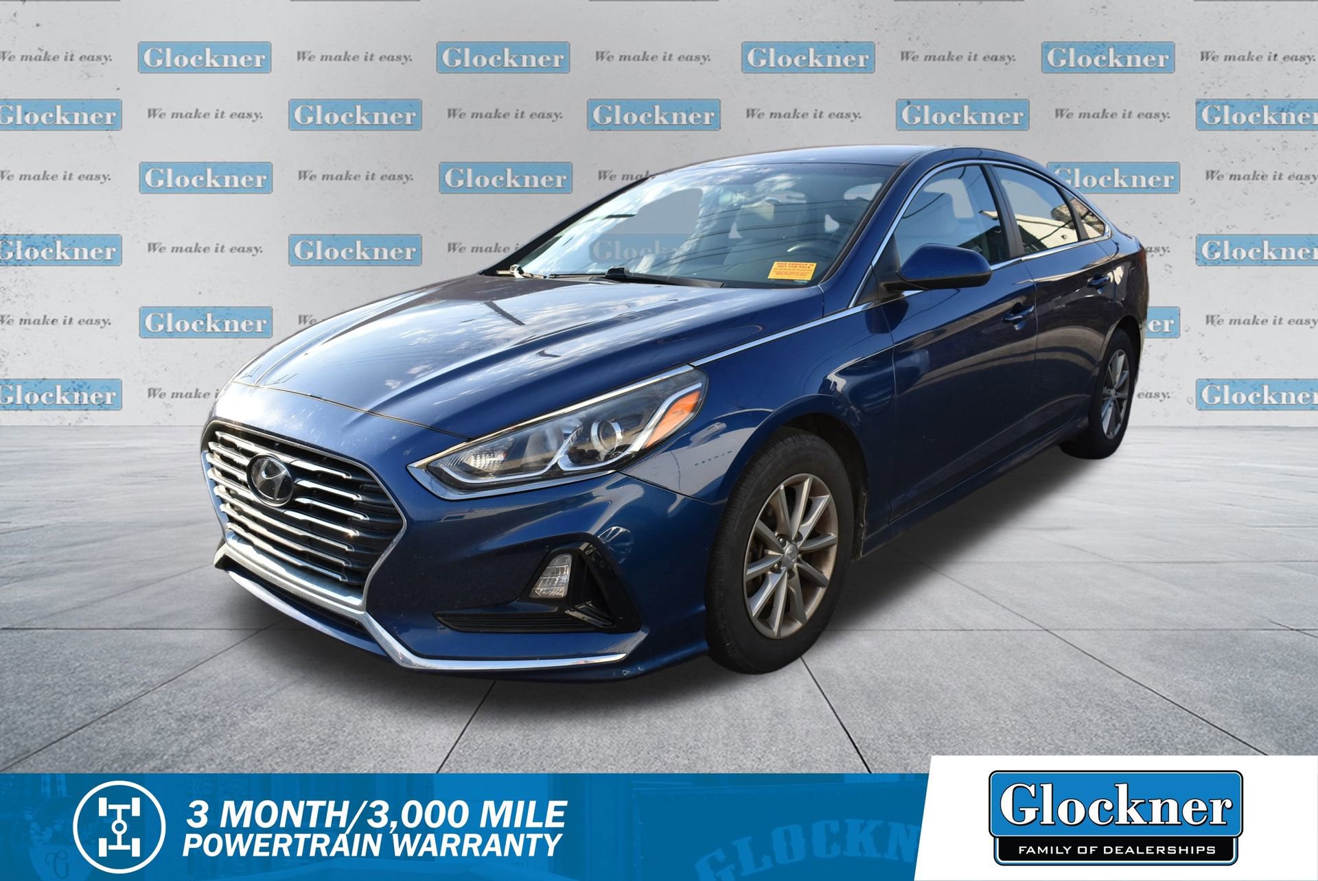 Used 2018 Hyundai Sonata ECO
