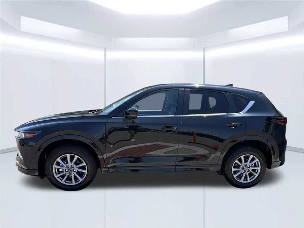 Used 2025 MAZDA CX-5 AWD 2.5 S w/ Select Package image 3