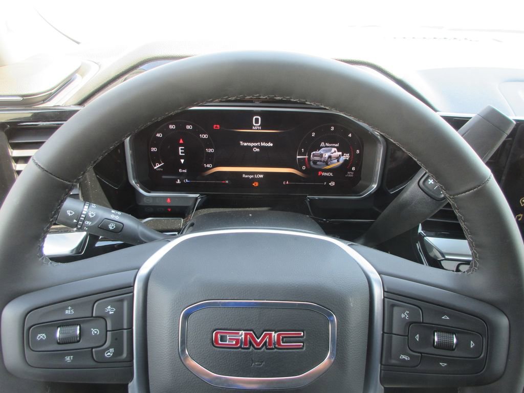 New 2026 GMC Sierra 2500 SLE image 18