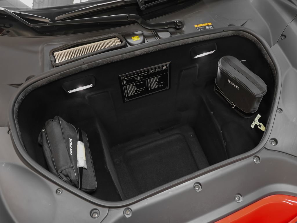 Certified 2020 Ferrari 488 Pista Coupe image 17