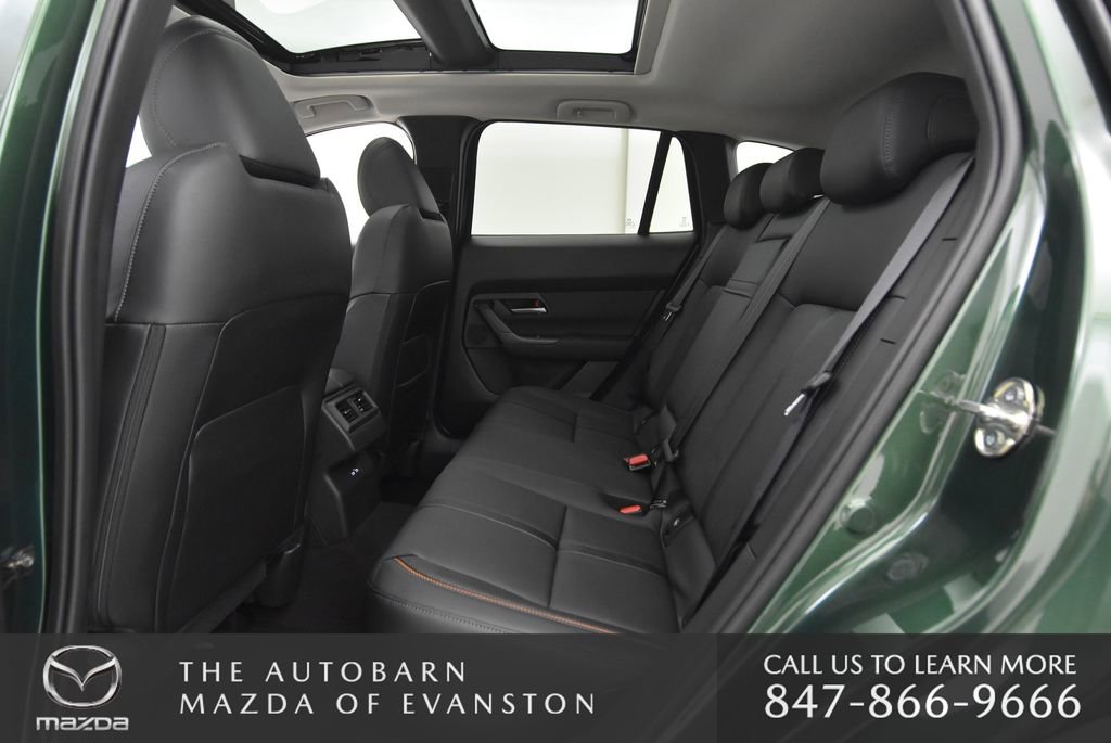 New 2026 MAZDA CX-50 AWD 2.5 S w/ Weather Package image 25