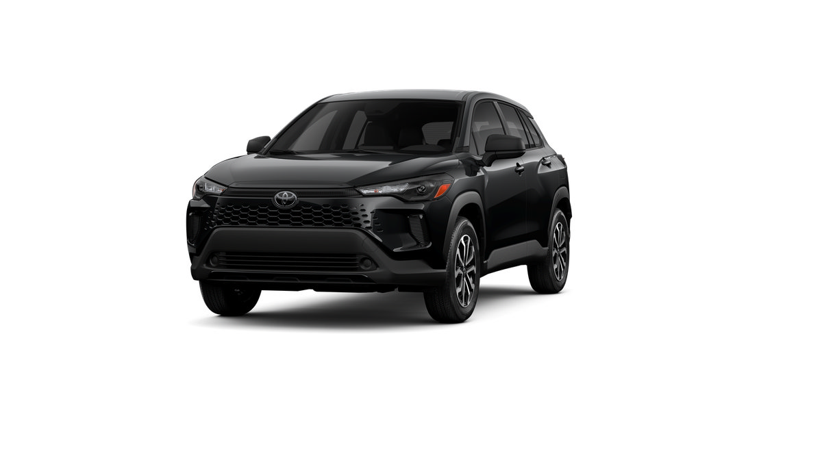 New 2026 Toyota Corolla Cross AWD Hybrid image 18