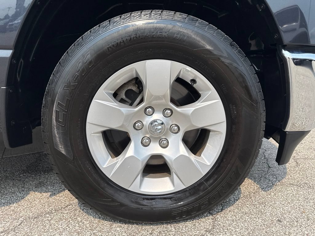 Used 2021 RAM 1500 Big Horn AWD/4WD image 42