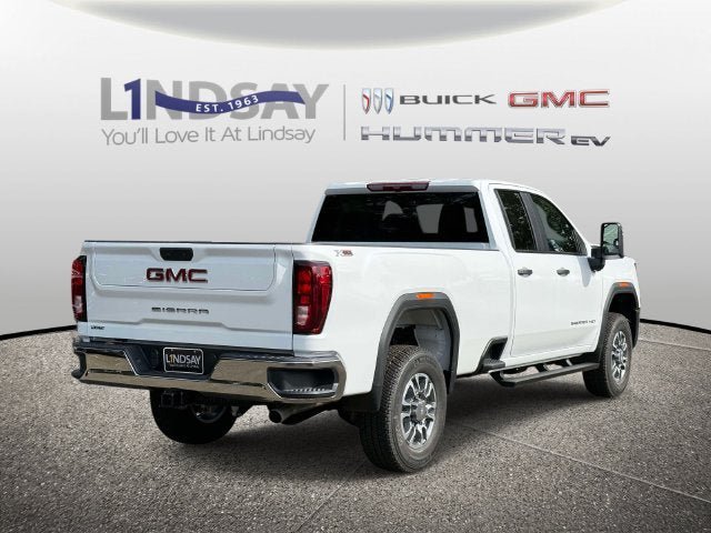New 2026 GMC Sierra 3500 Pro AWD/4WD image 3