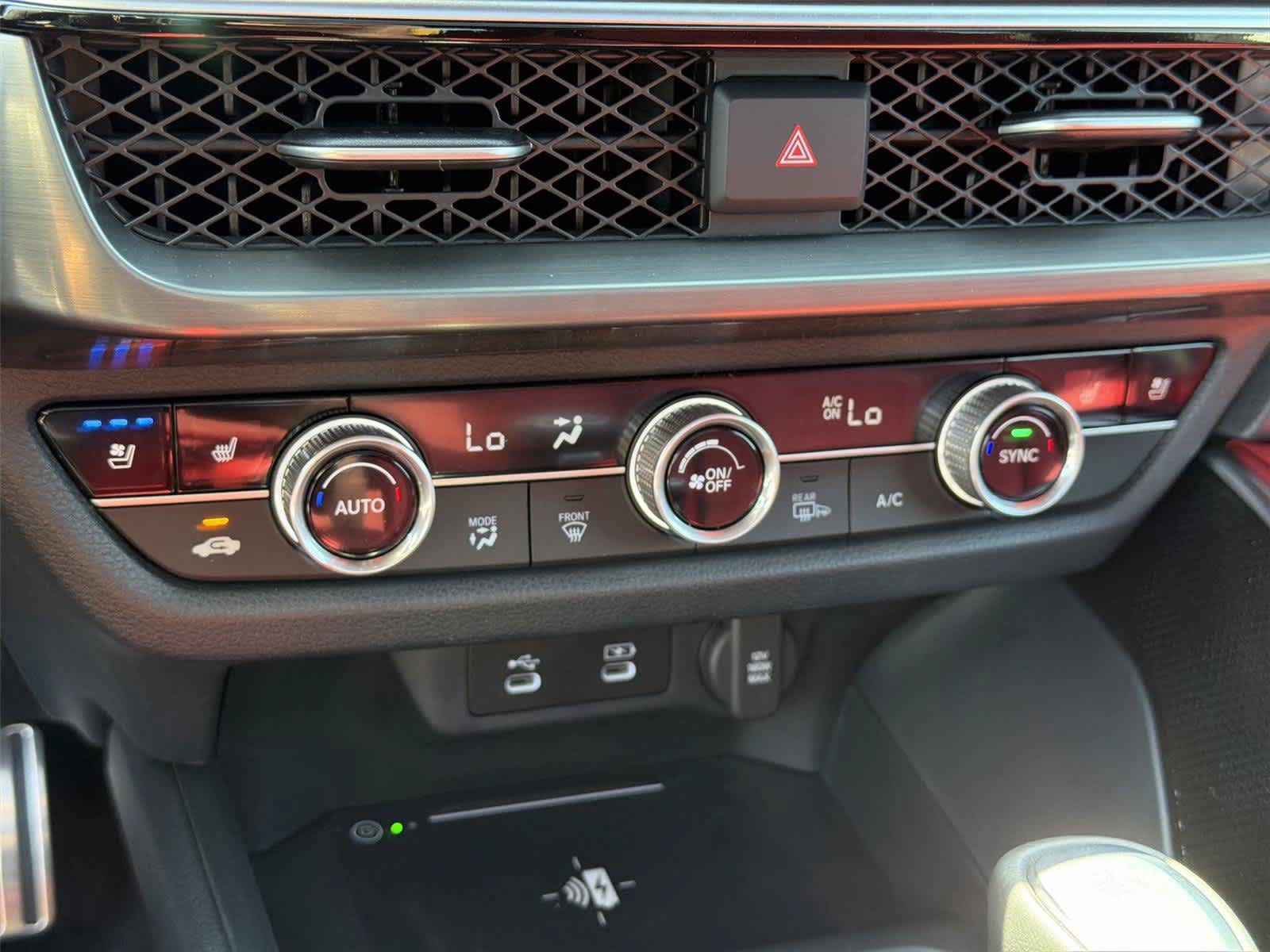 New 2026 Acura ADX A-Spec FWD image 35