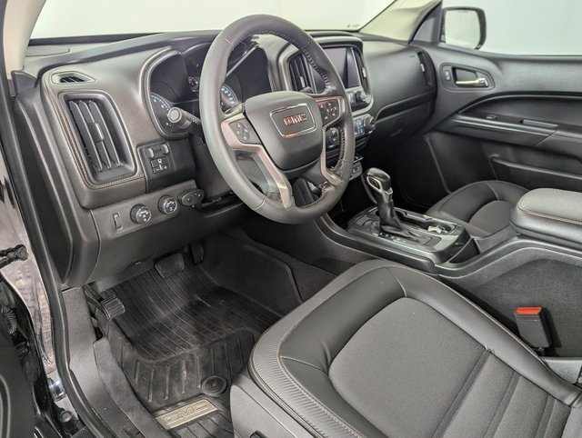 Used 2022 GMC Canyon AT4 image 11