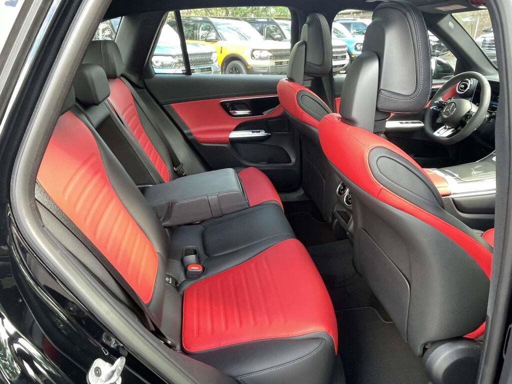 New 2026 Mercedes-Benz GLC 43 AMG 4MATIC image 23
