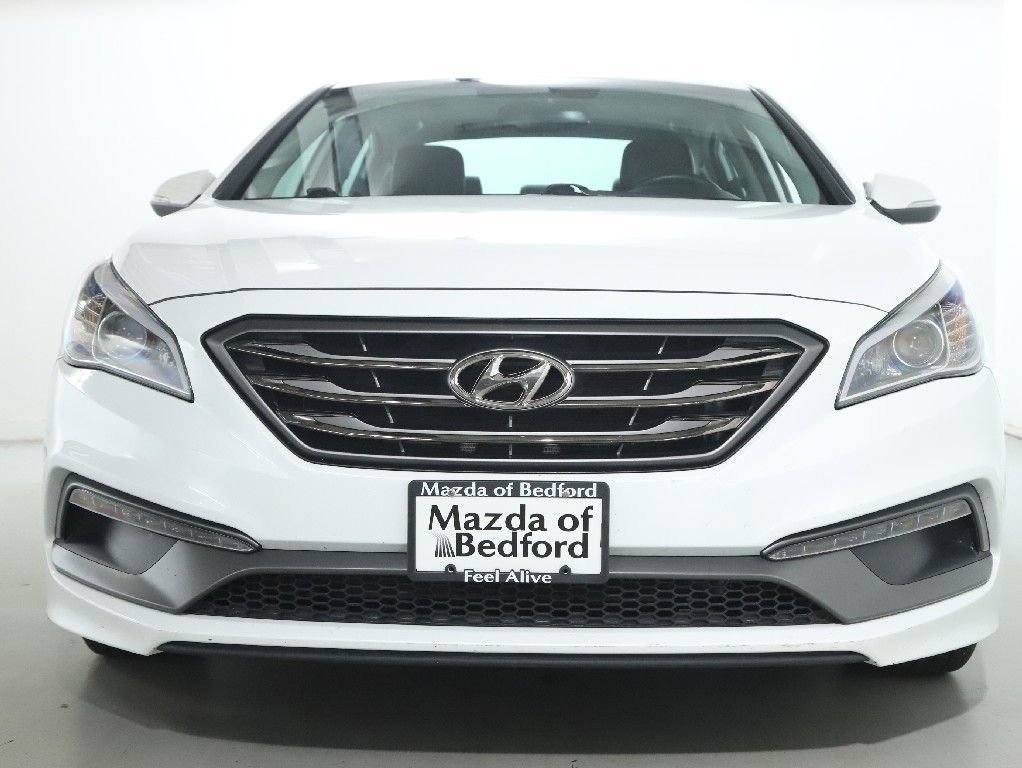 Used 2017 Hyundai Sonata Sport w/ Value Edition Package 02 FWD image 5
