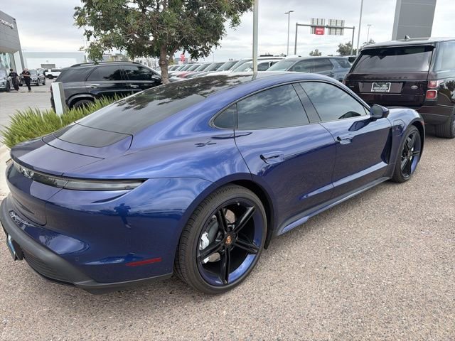 Used 2021 Porsche Taycan 4S AWD/4WD image 4