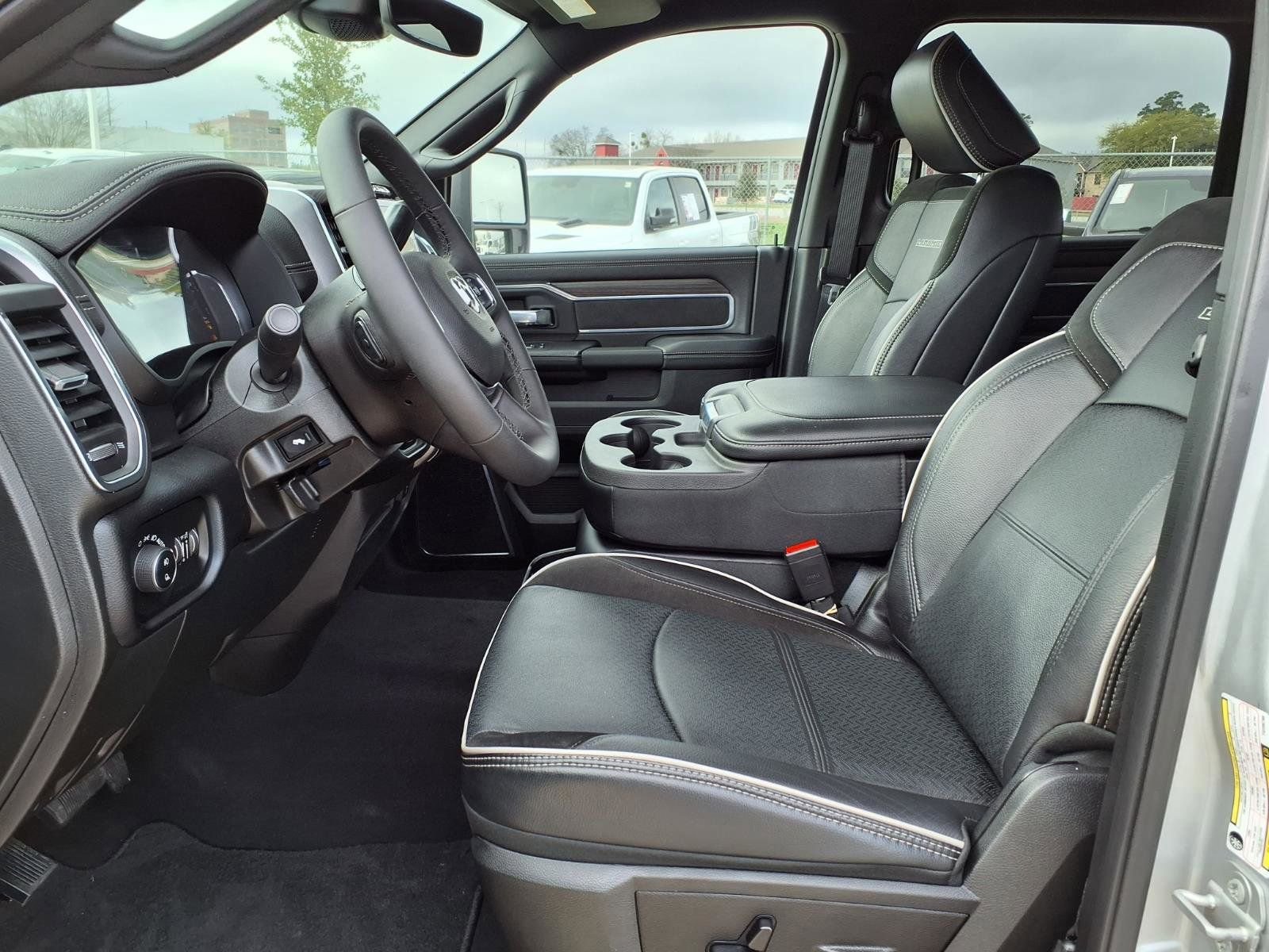 Used 2026 RAM 2500 Laramie image 16