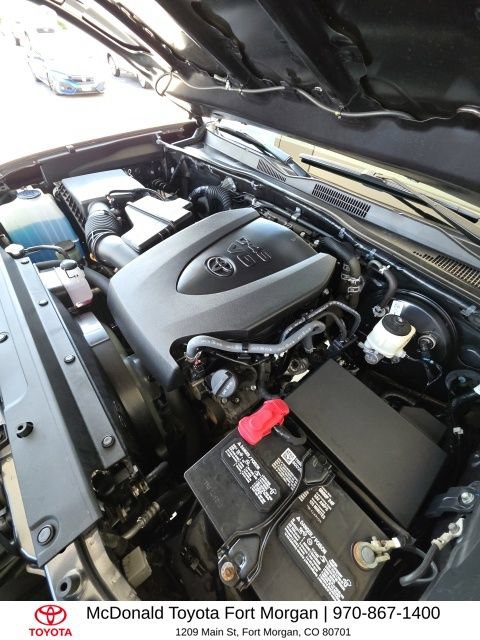 Used 2021 Toyota Tacoma Limited AWD/4WD image 25