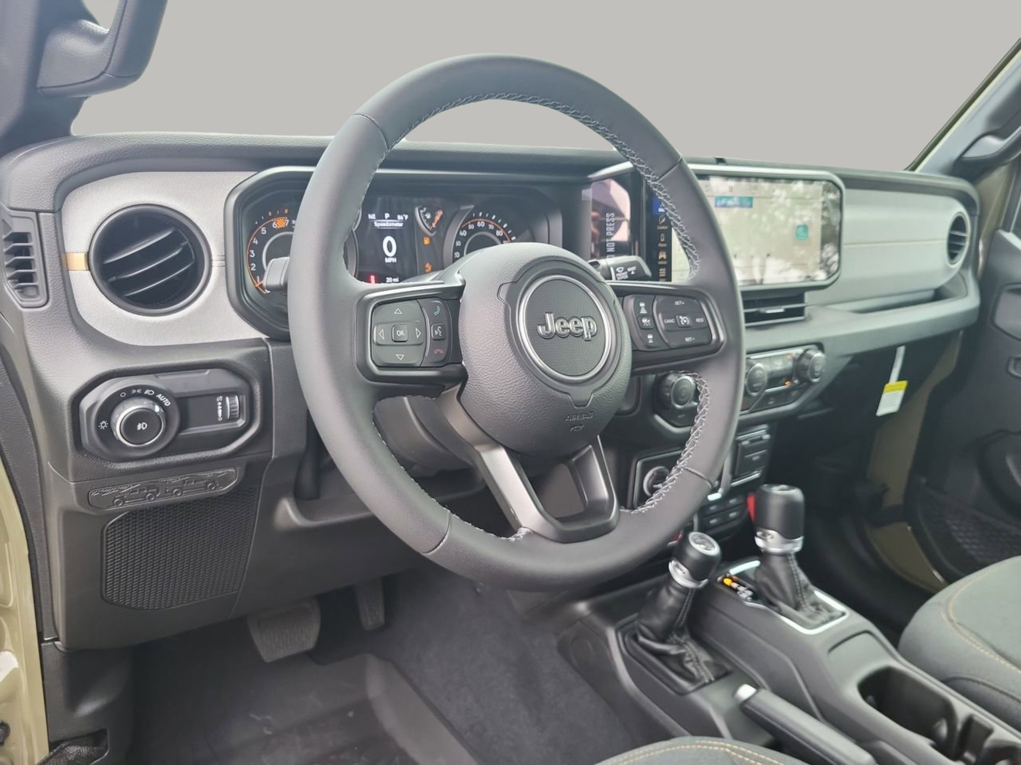 New 2025 Jeep Wrangler Sport image 7