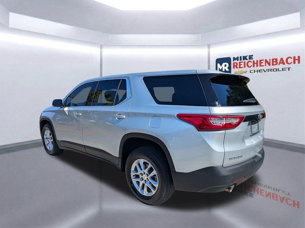 Used 2020 Chevrolet Traverse LS FWD image 6