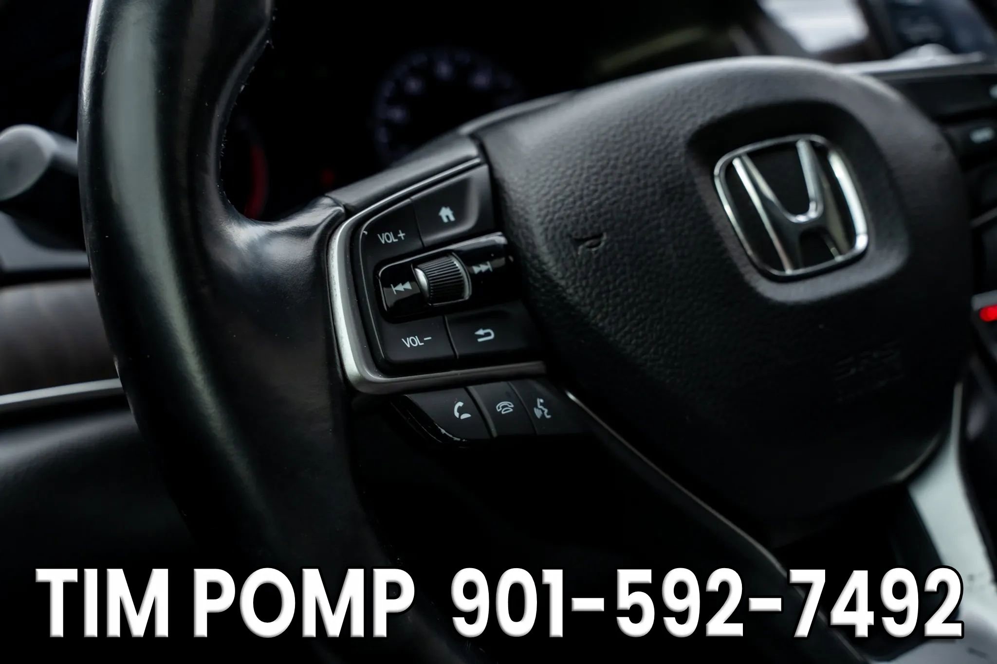 Used 2020 Honda Accord EX-L image 26