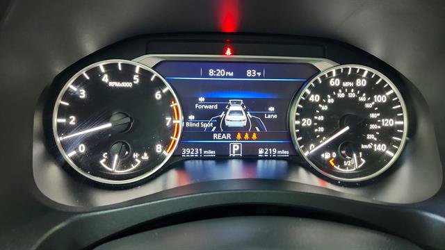 Certified 2023 Nissan Altima 2.5 SR FWD image 13