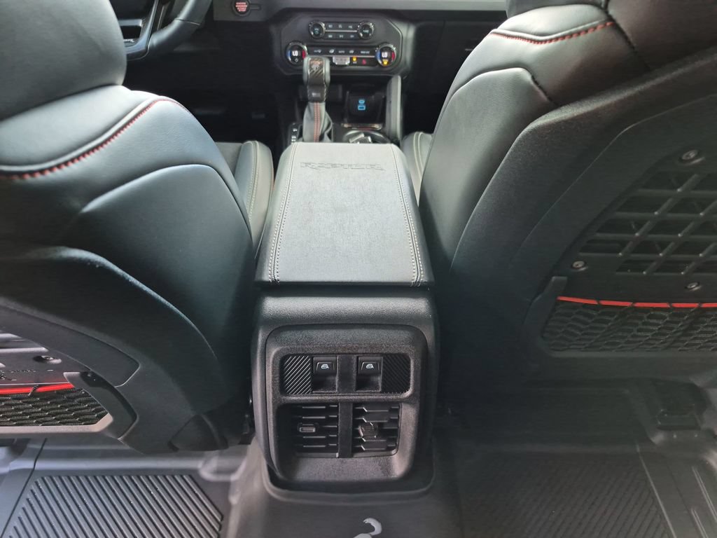 Used 2025 Ford Bronco Raptor w/ Interior Carbon Fiber Pack AWD/4WD image 31