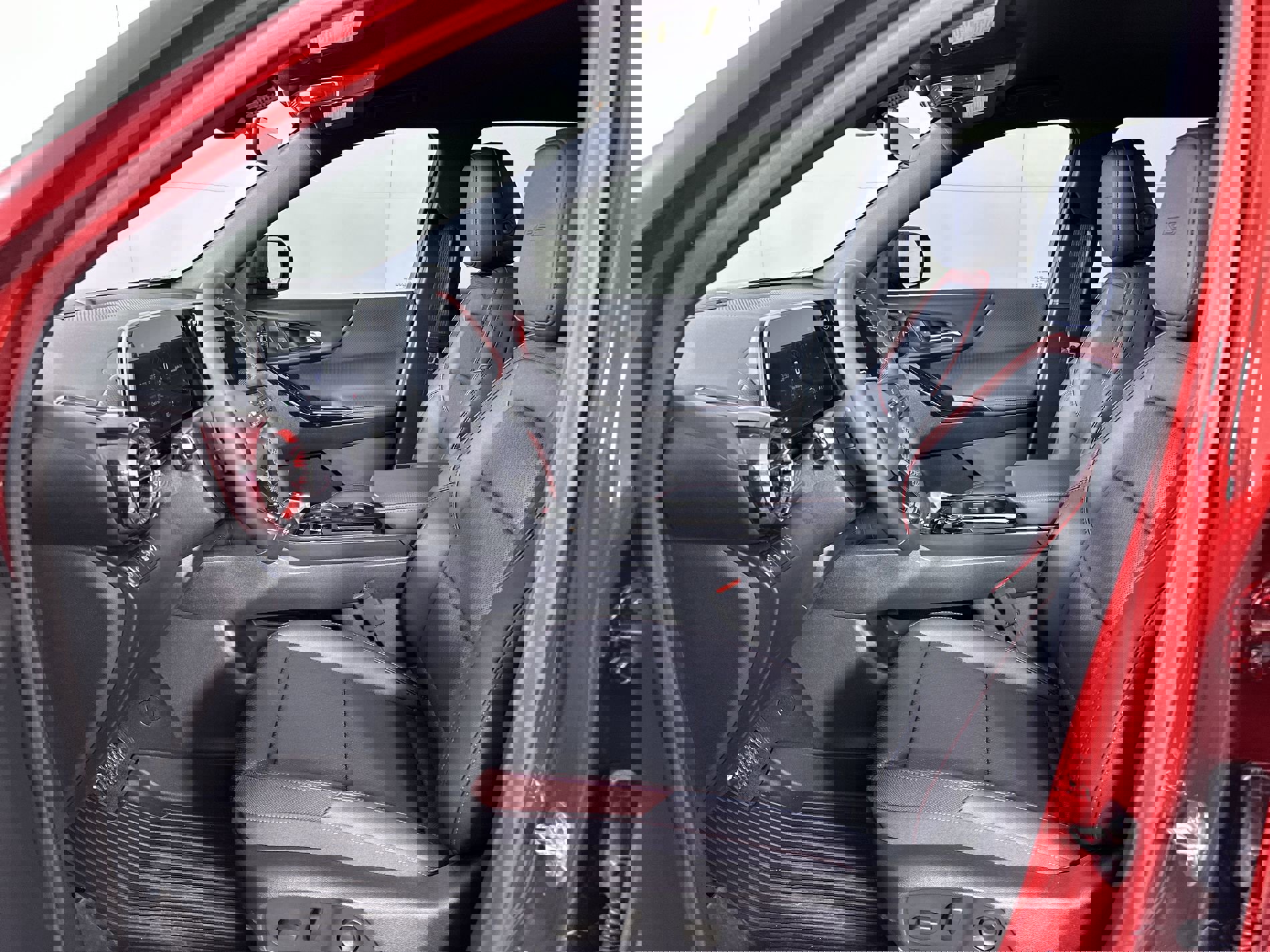 New 2026 Chevrolet Equinox RS w/ Convenience Package III image 54