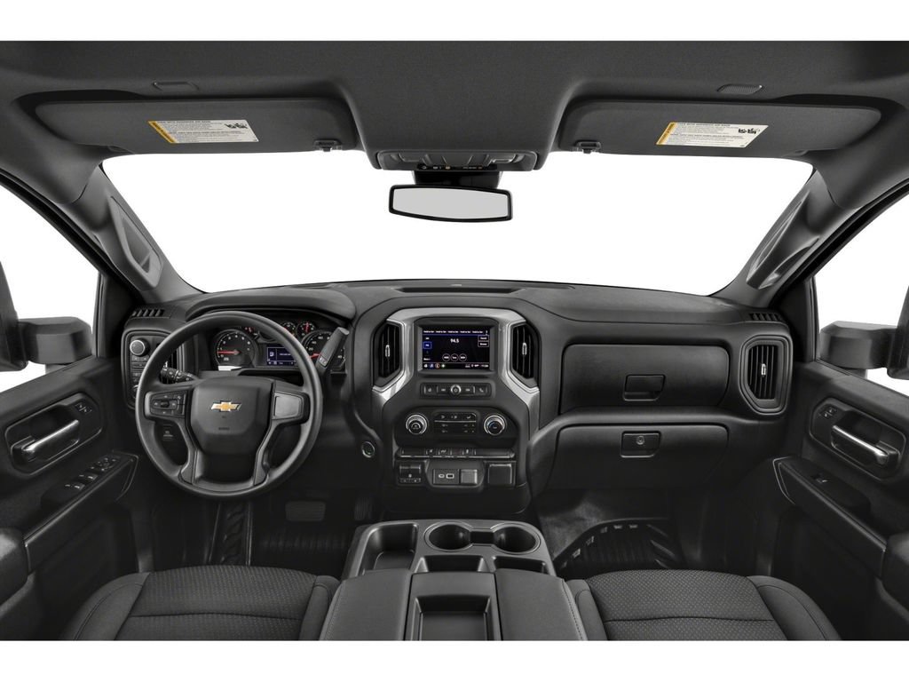 New 2026 Chevrolet Silverado 2500 LT AWD/4WD image 5