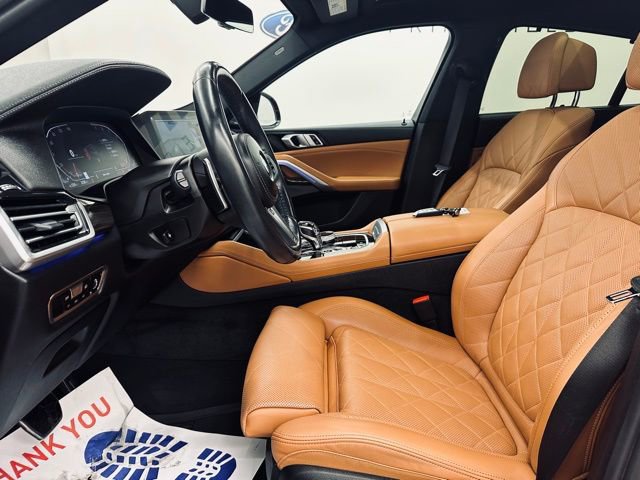 Used 2023 BMW X6 xDrive40i w/ Executive Package image 21