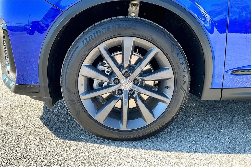 Used 2025 Acura MDX A-Spec AWD/4WD image 11