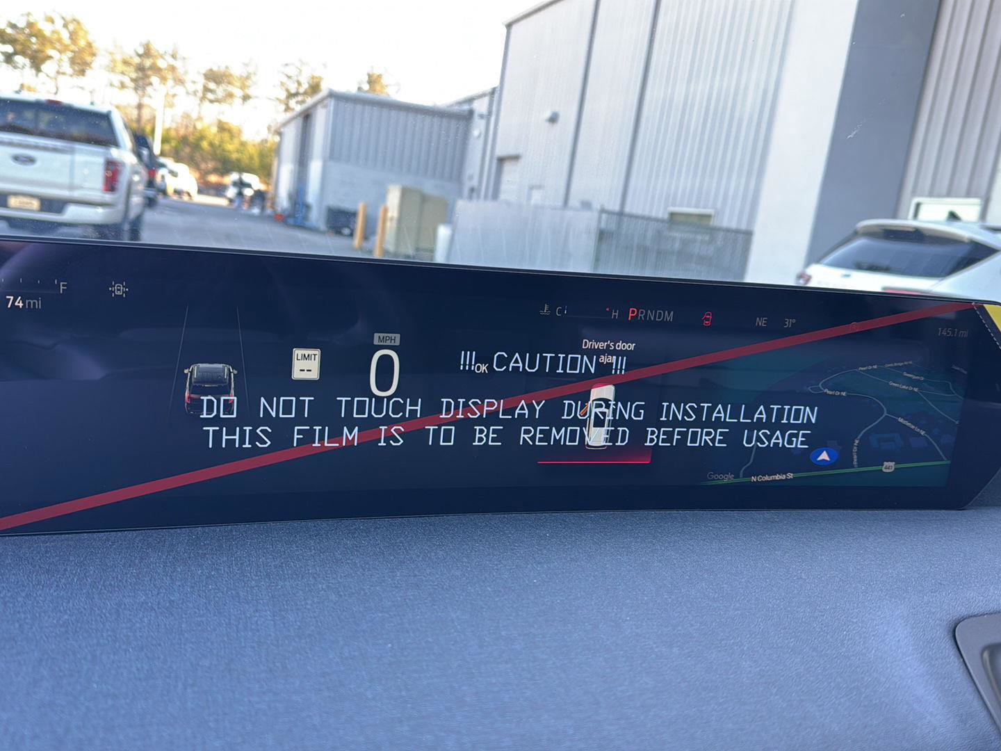 New 2025 Ford Expedition Active image 29