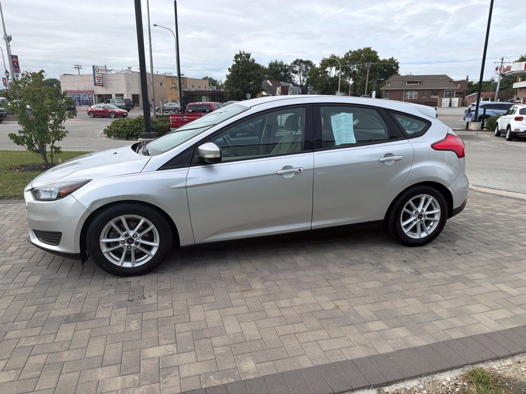 Used 2016 Ford Focus SE FWD image 12