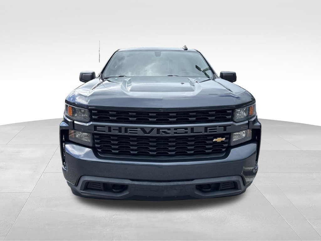 Used 2020 Chevrolet Silverado 1500 Custom w/ Custom Value Package RWD image 8