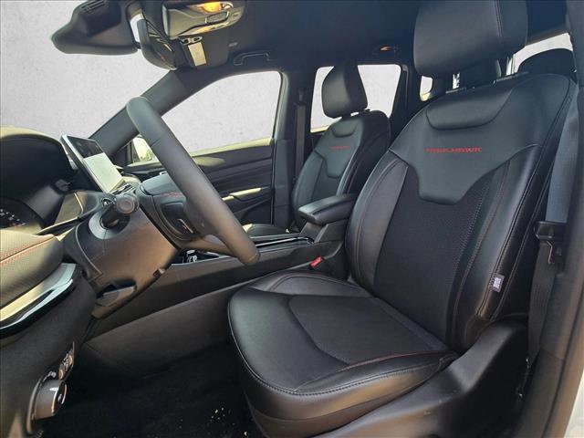 Used 2026 Jeep Compass Trailhawk AWD/4WD image 20