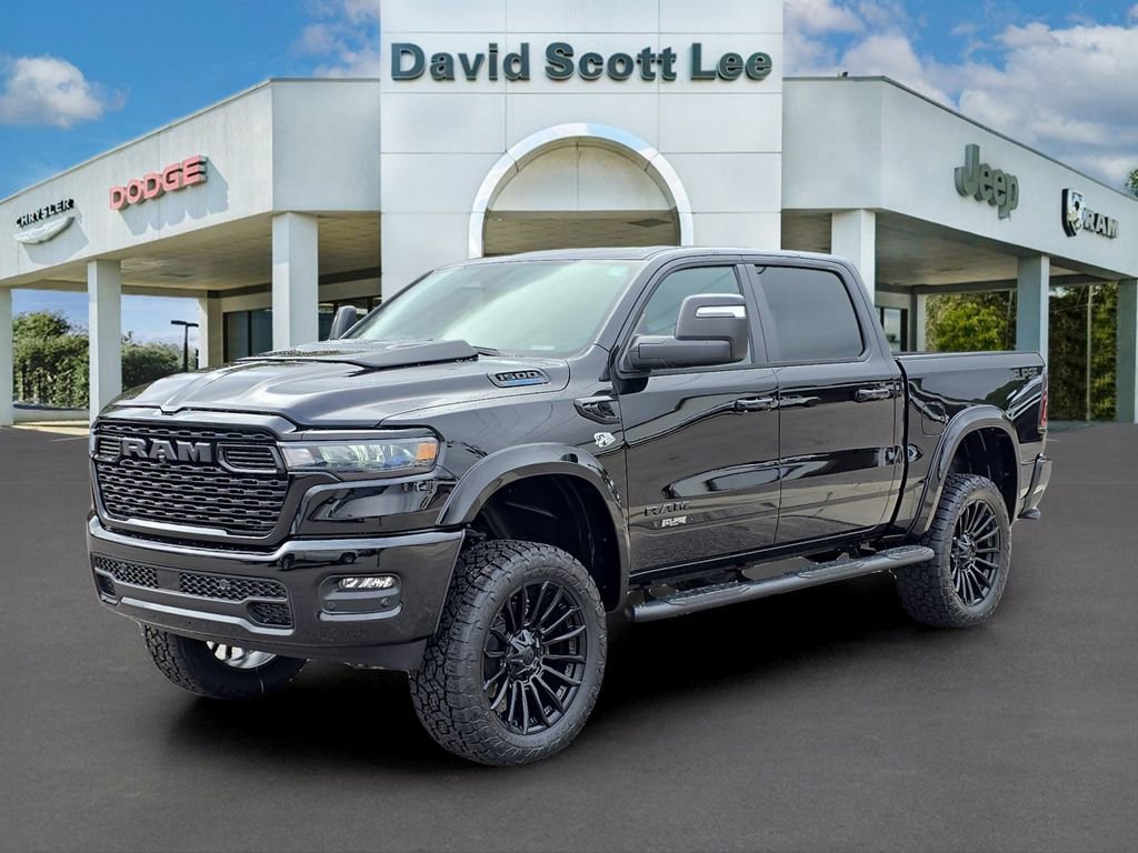 New 2026 RAM 1500 Big Horn