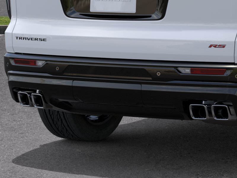 New 2027 Chevrolet Traverse RS FWD image 16