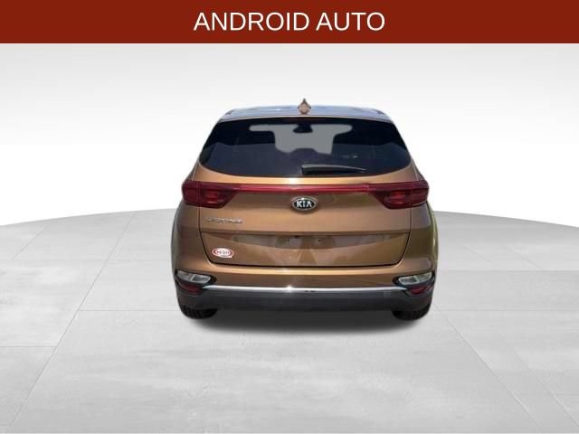 Used 2020 Kia Sportage LX FWD image 6