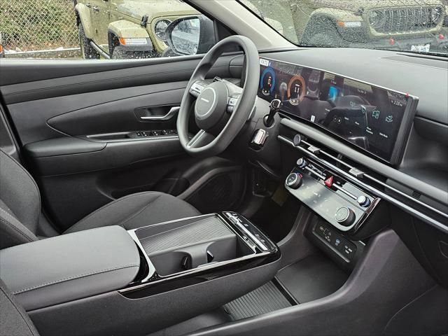 New 2026 Hyundai Tucson SEL AWD/4WD image 10