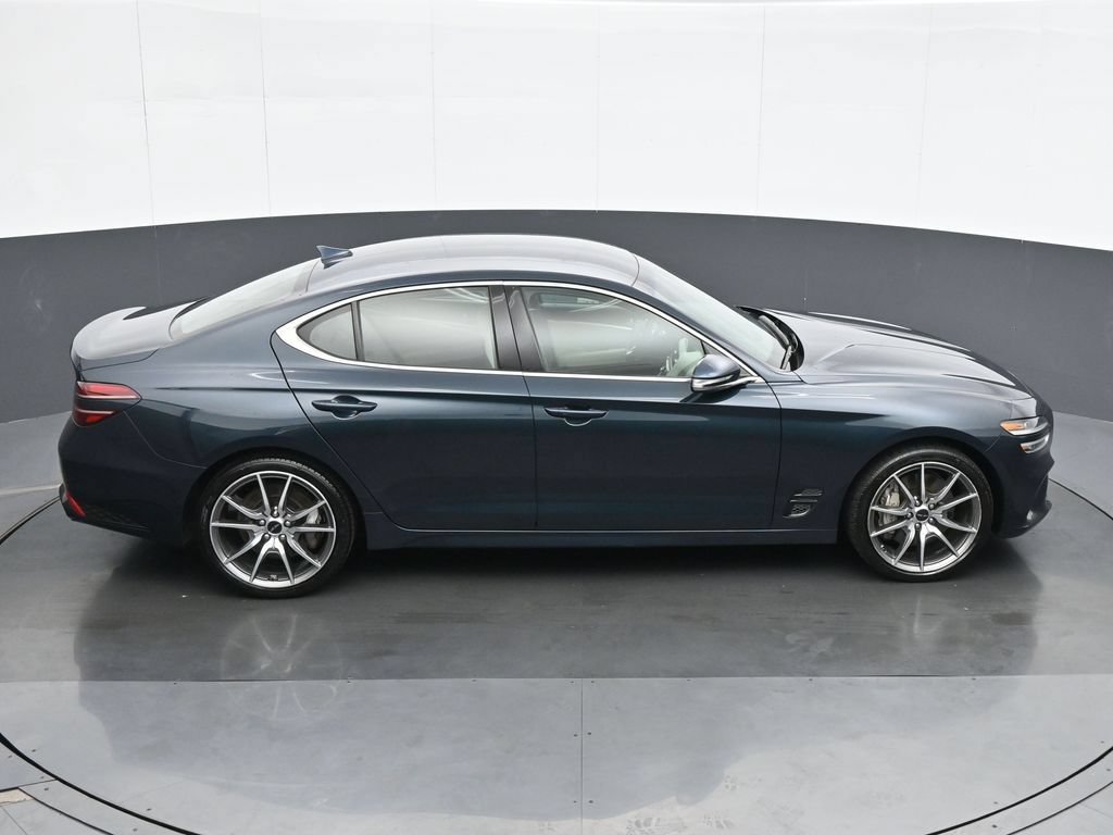 Used 2024 Genesis G70 2.5T RWD image 23