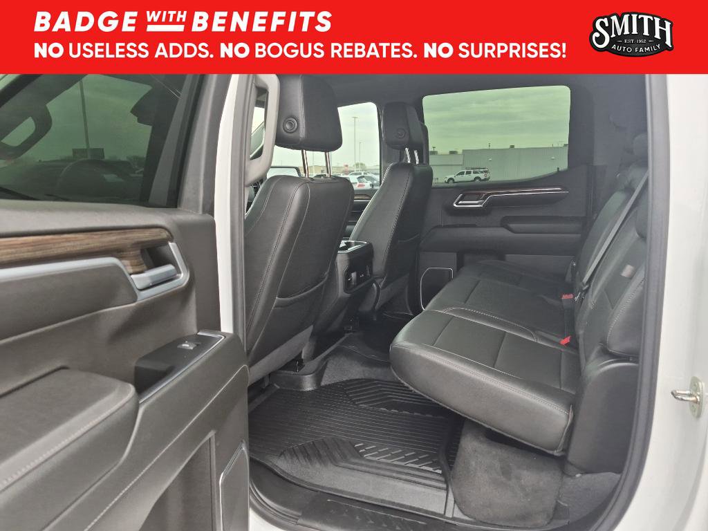 Used 2022 Chevrolet Silverado 1500 RST w/ RST All Star Premium Package image 13