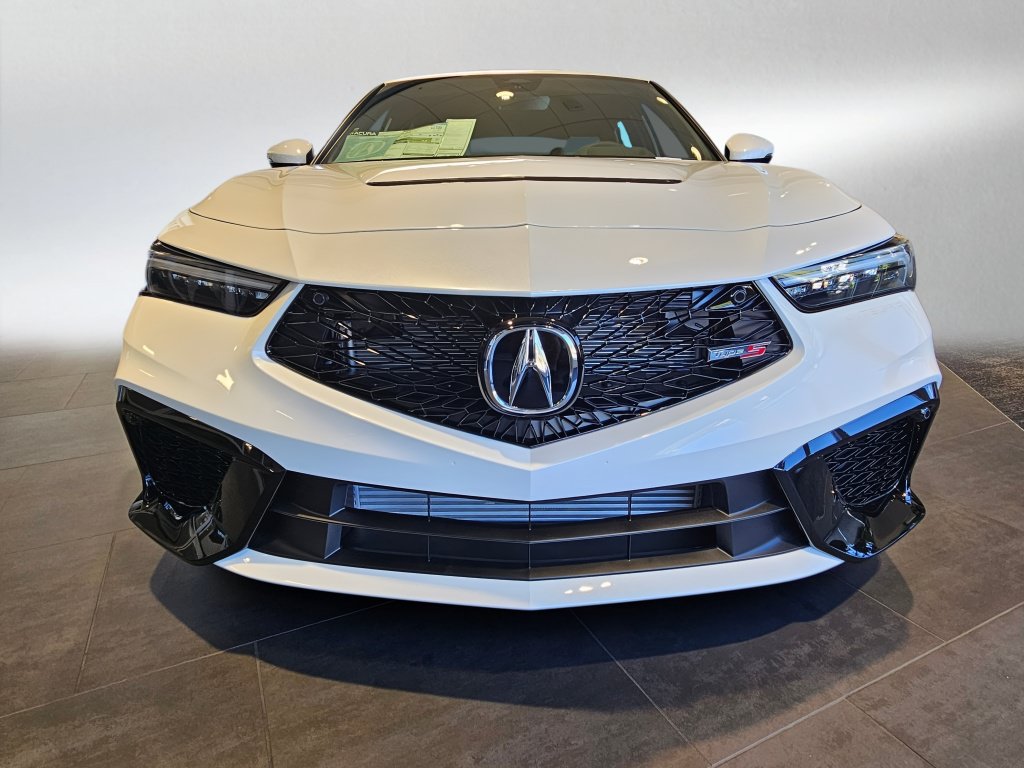 New 2026 Acura Integra Type S FWD image 2