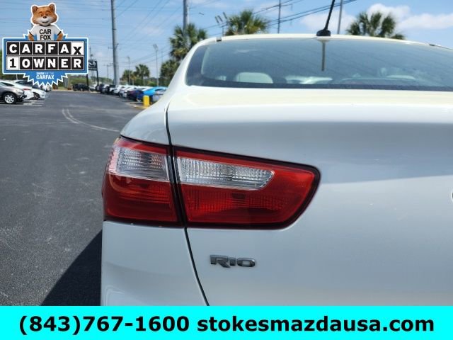 Used 2013 Kia Rio LX w/ PWR Pkg image 29