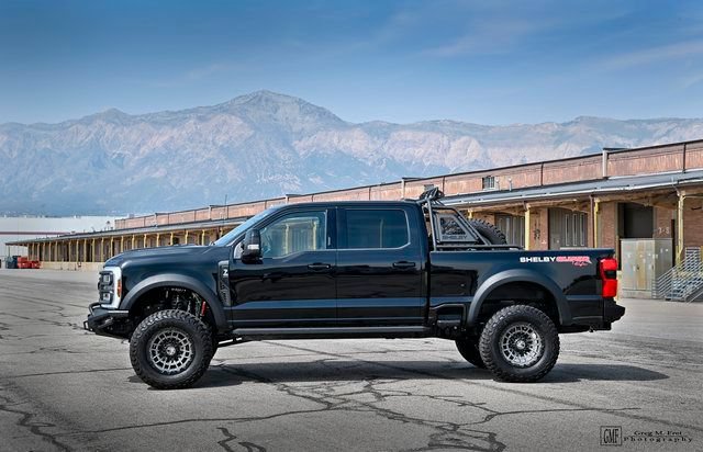 New 2024 Ford F250 Lariat w/ Lariat Ultimate Package AWD/4WD image 2