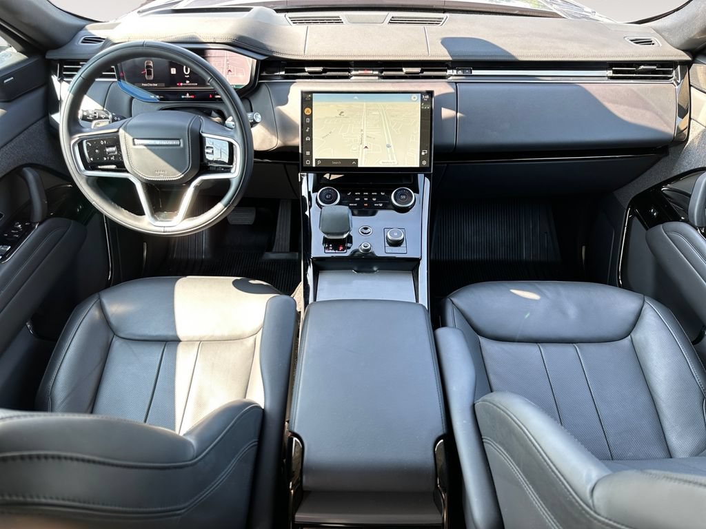 Used 2023 Land Rover Range Rover Sport SE AWD/4WD image 10