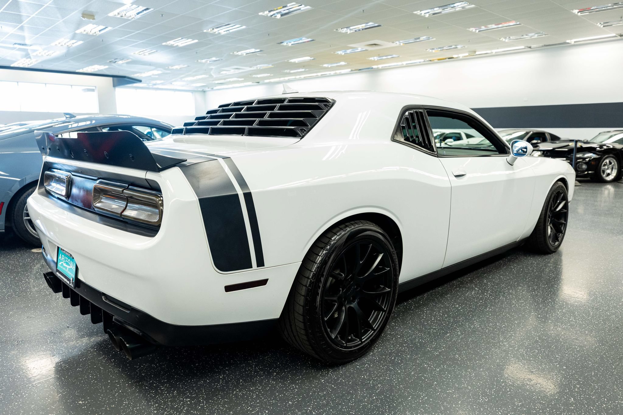 Used 2016 Dodge Challenger R/T Scat Pack RWD image 5