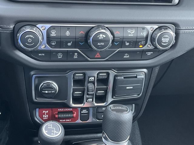 New 2026 Jeep Gladiator Mojave AWD/4WD image 26