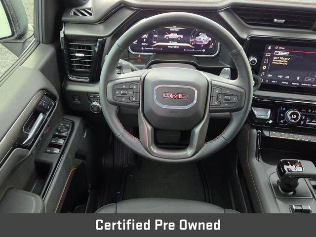 Certified 2026 GMC Sierra 1500 AT4 w/ AT4 Premium Package AWD/4WD image 15