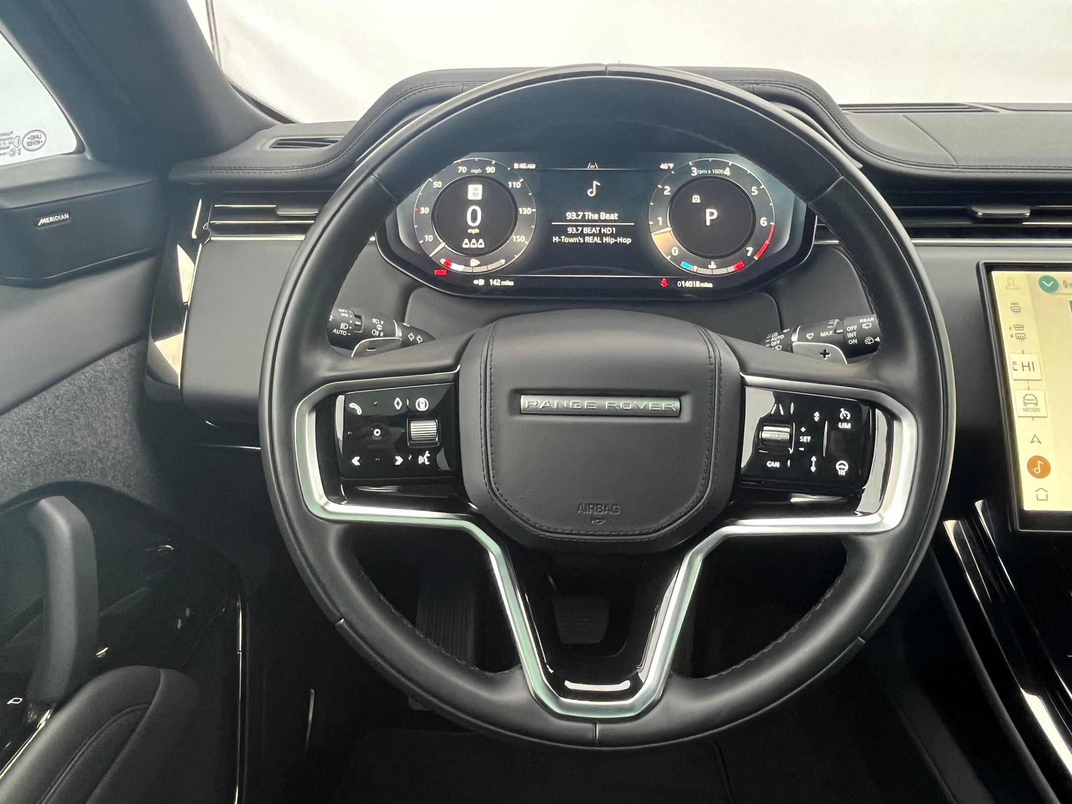 Certified 2025 Land Rover Range Rover Sport SE image 16