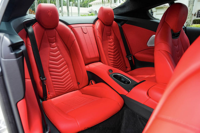 Used 2024 Maserati GranTurismo Trofeo AWD/4WD image 52