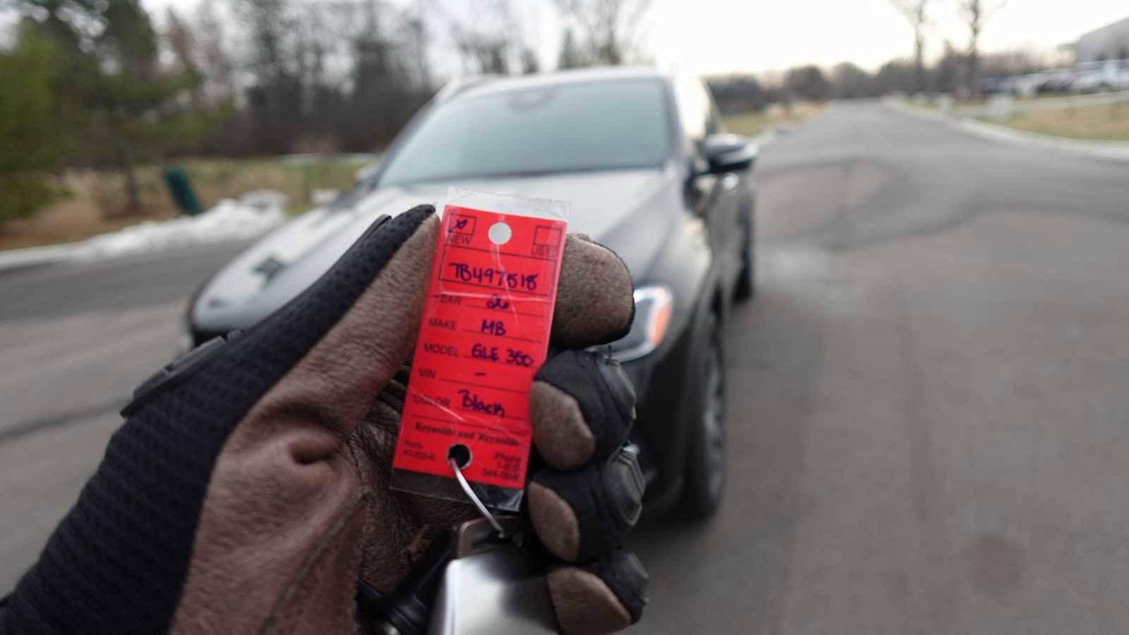 New 2026 Mercedes-Benz GLE 450 4MATIC Coupe image 57