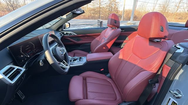 Used 2025 BMW 440i xDrive Convertible image 23