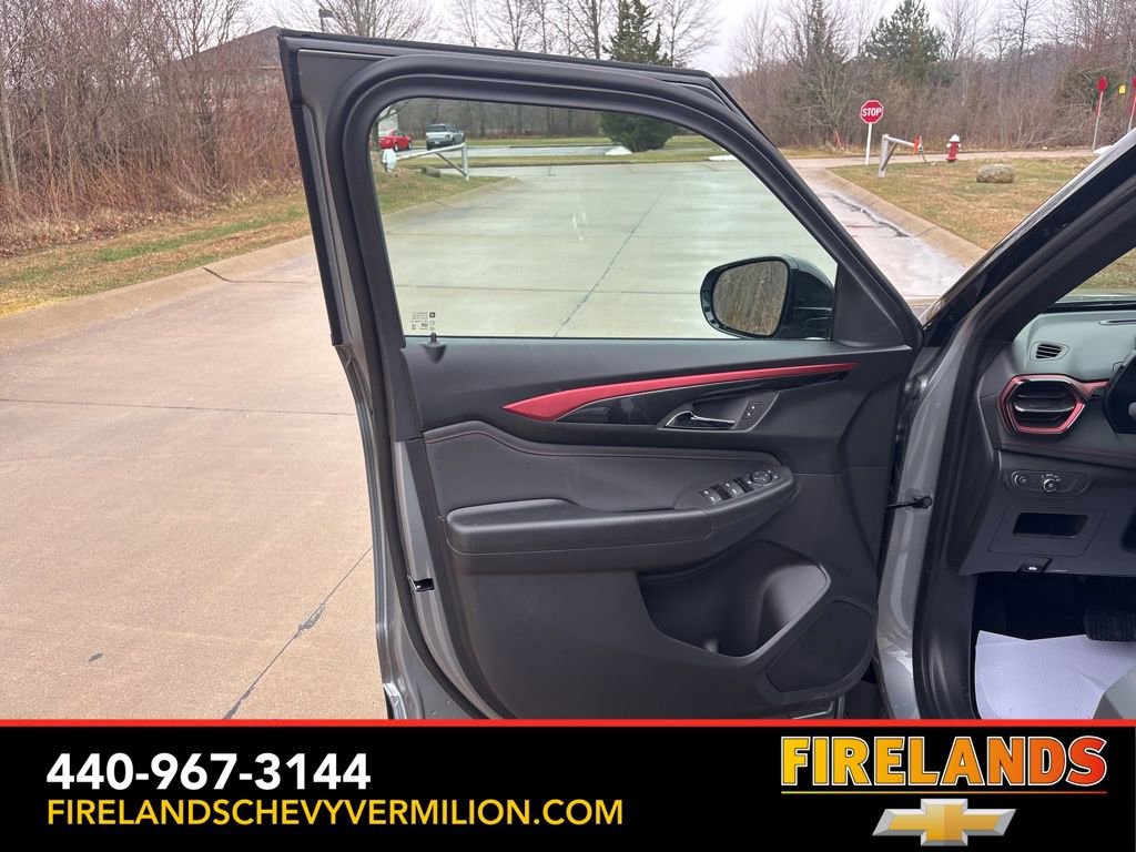 New 2026 Chevrolet TrailBlazer RS image 13