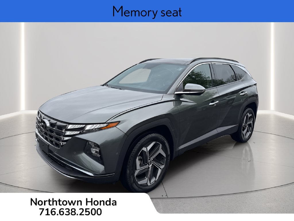Used 2023 Hyundai Tucson Limited AWD/4WD image 9