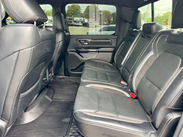 Used 2022 RAM 1500 Rebel w/ Rebel Level 2 Equipment Group AWD/4WD image 11